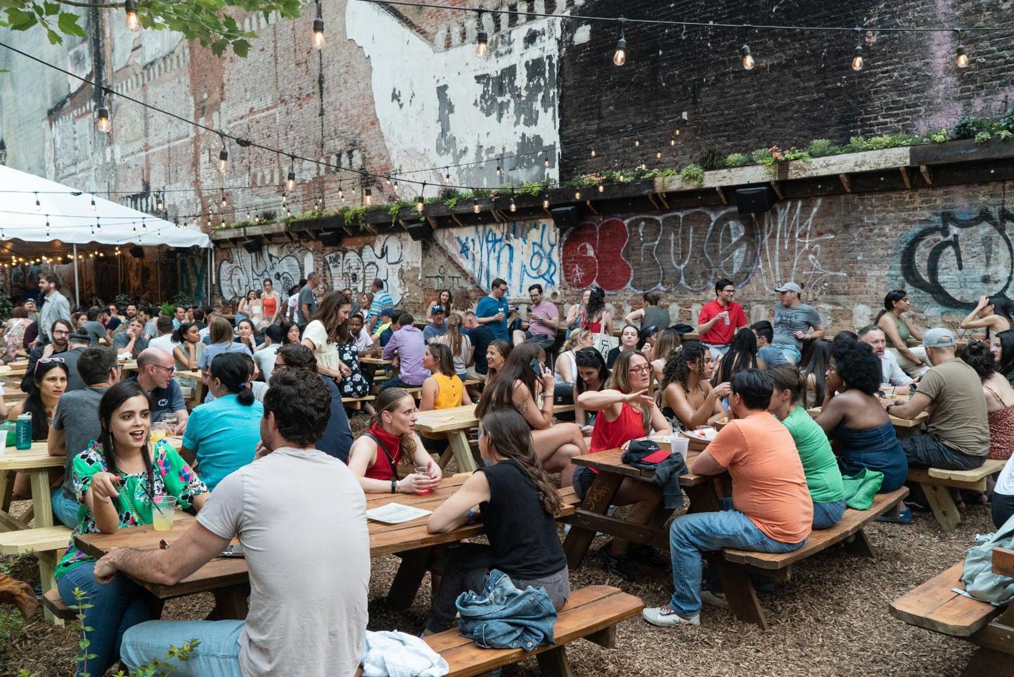 Sosuite At French Quarters - Rittenhouse Square Filadelfia Esterno foto