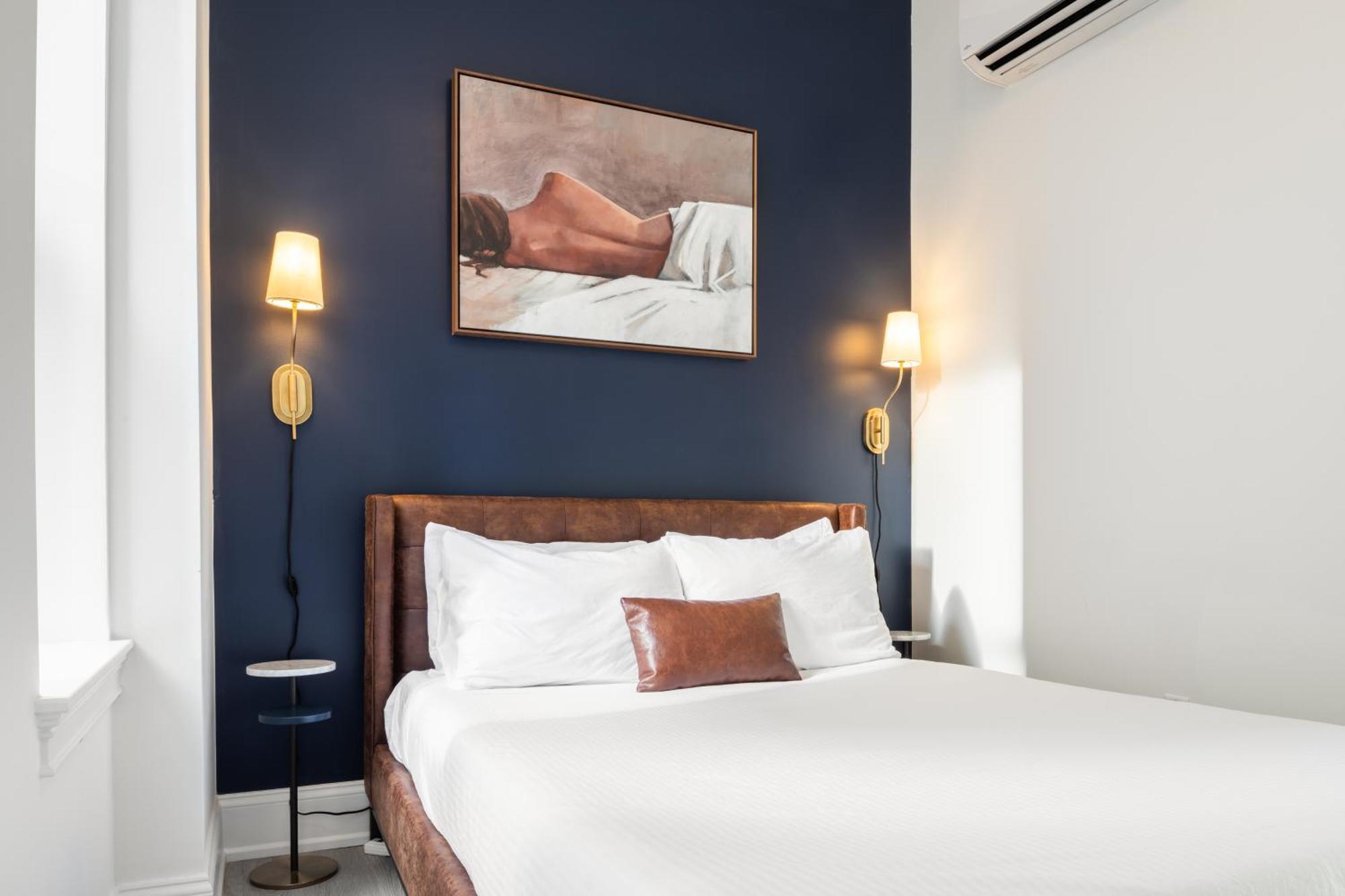 Sosuite At French Quarters - Rittenhouse Square Filadelfia Esterno foto