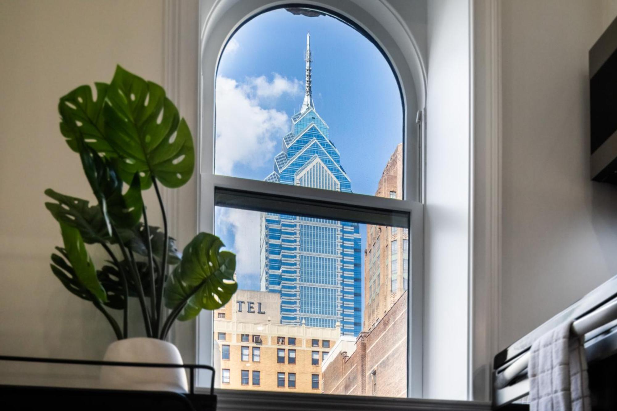 Sosuite At French Quarters - Rittenhouse Square Filadelfia Esterno foto
