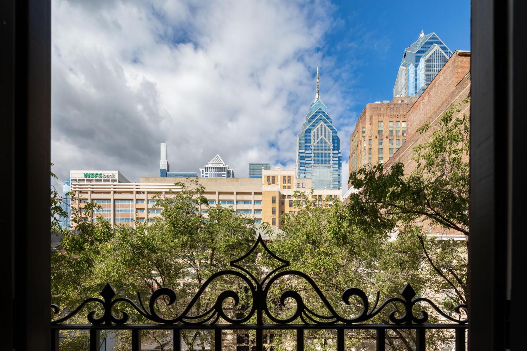 Sosuite At French Quarters - Rittenhouse Square Filadelfia Esterno foto