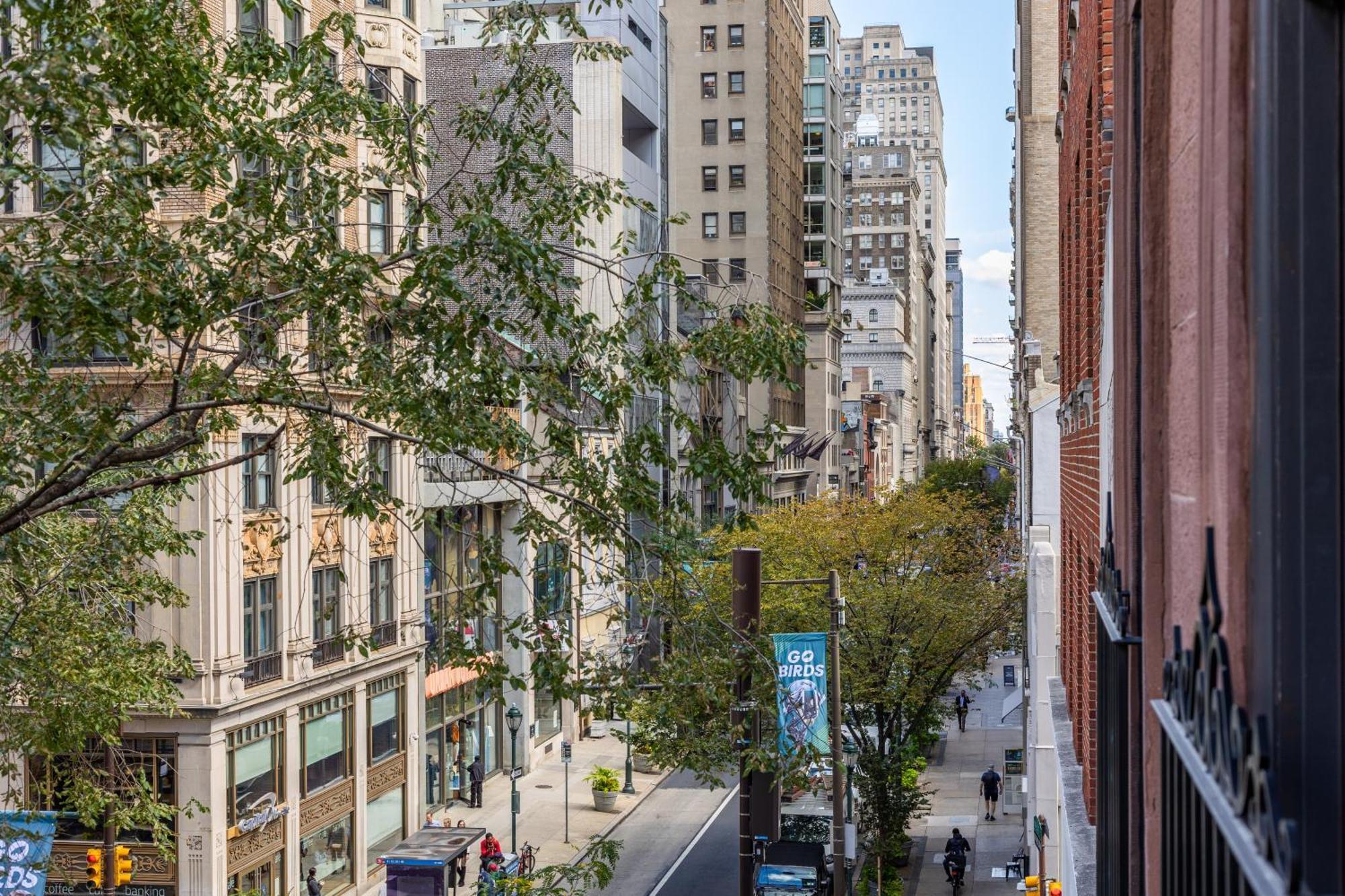 Sosuite At French Quarters - Rittenhouse Square Filadelfia Esterno foto