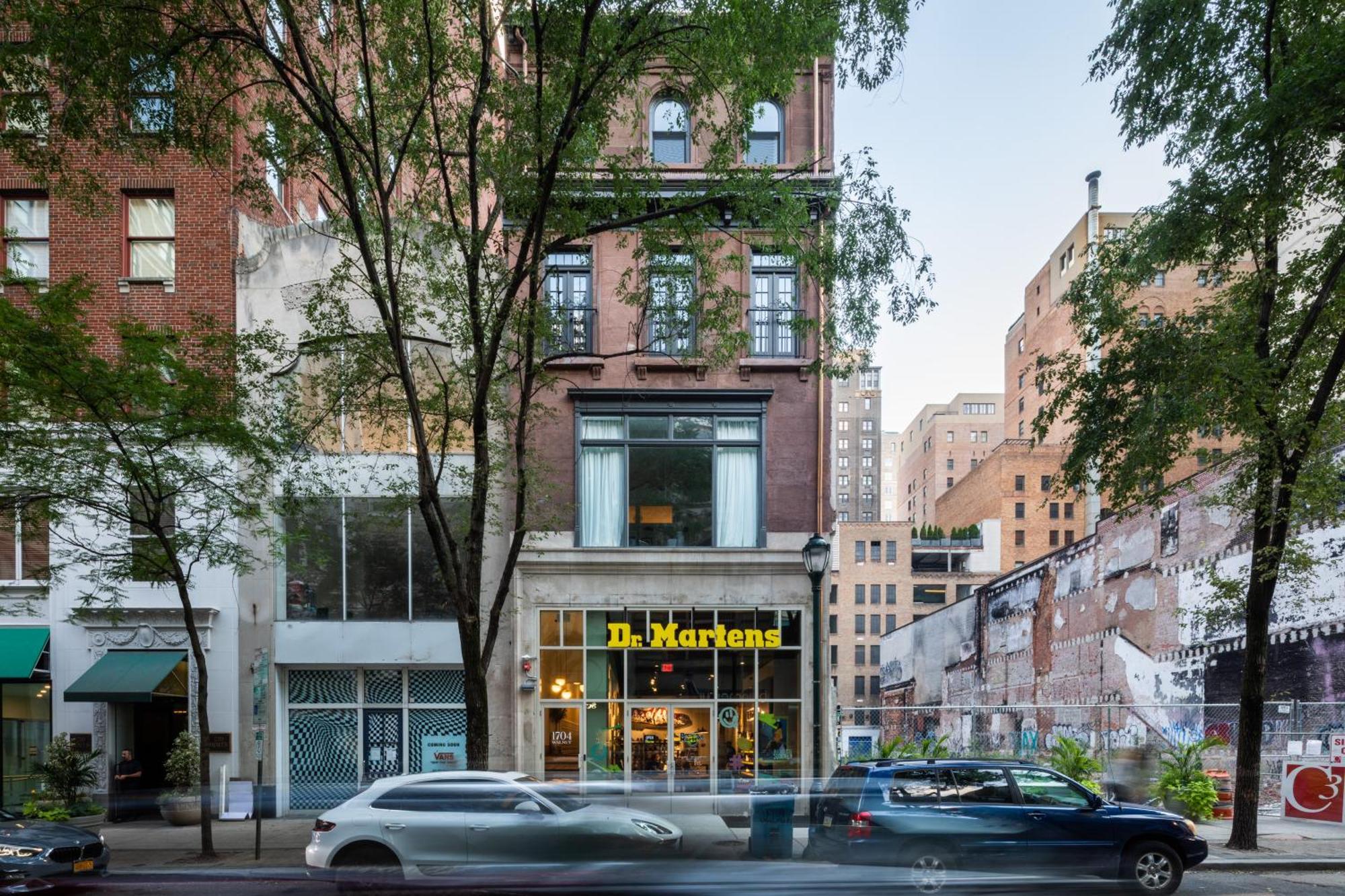 Sosuite At French Quarters - Rittenhouse Square Filadelfia Esterno foto