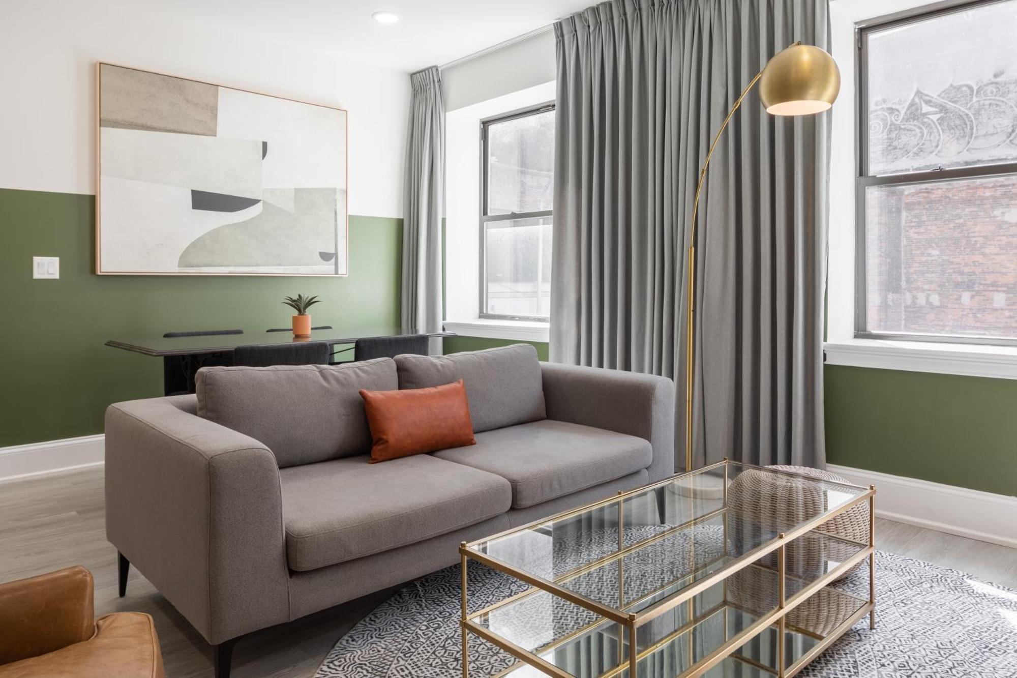 Sosuite At French Quarters - Rittenhouse Square Filadelfia Esterno foto