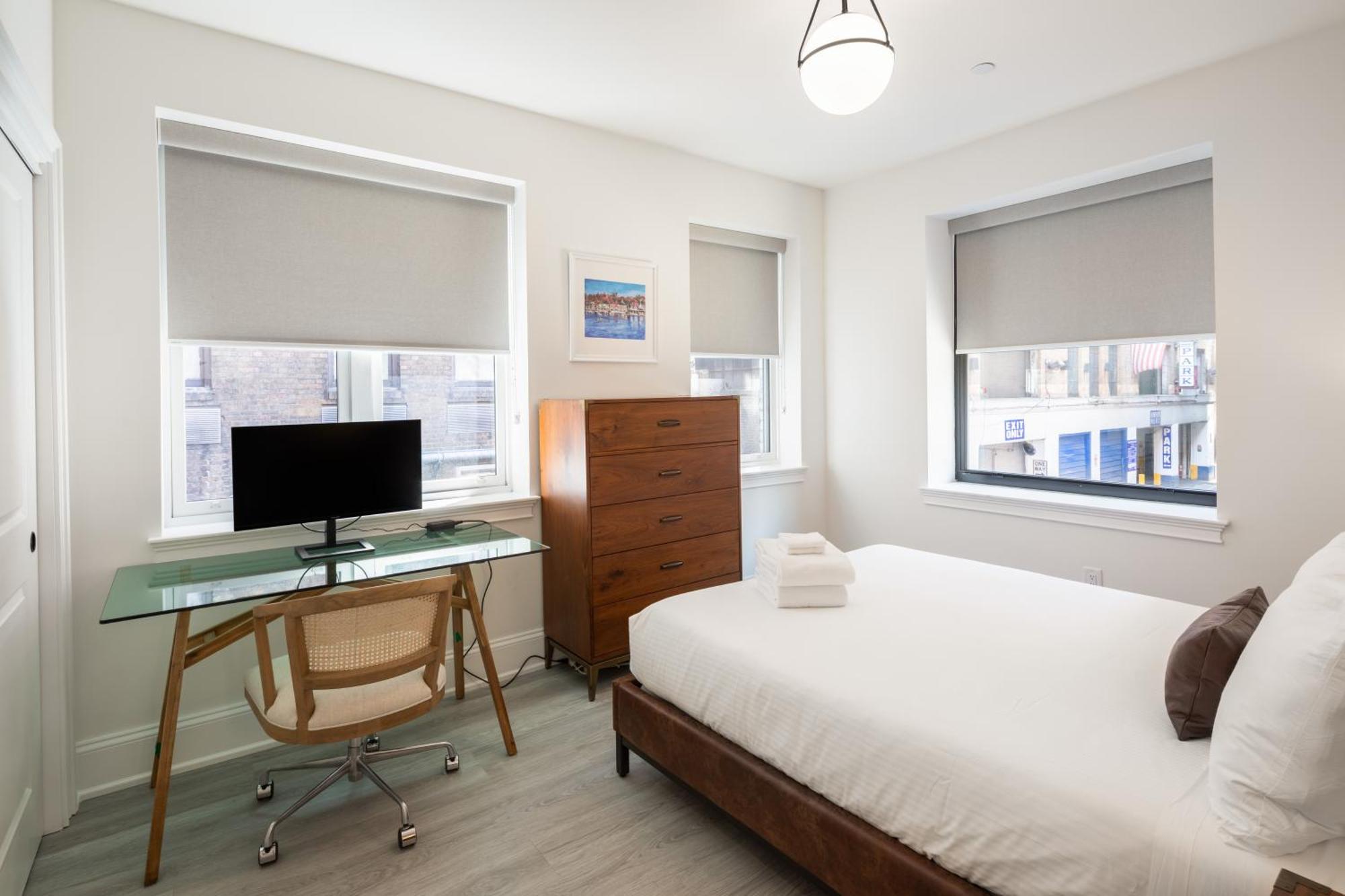 Sosuite At French Quarters - Rittenhouse Square Filadelfia Camera foto